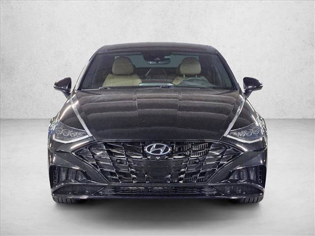 Used 2021 Hyundai Sonata Limited FWD video 2