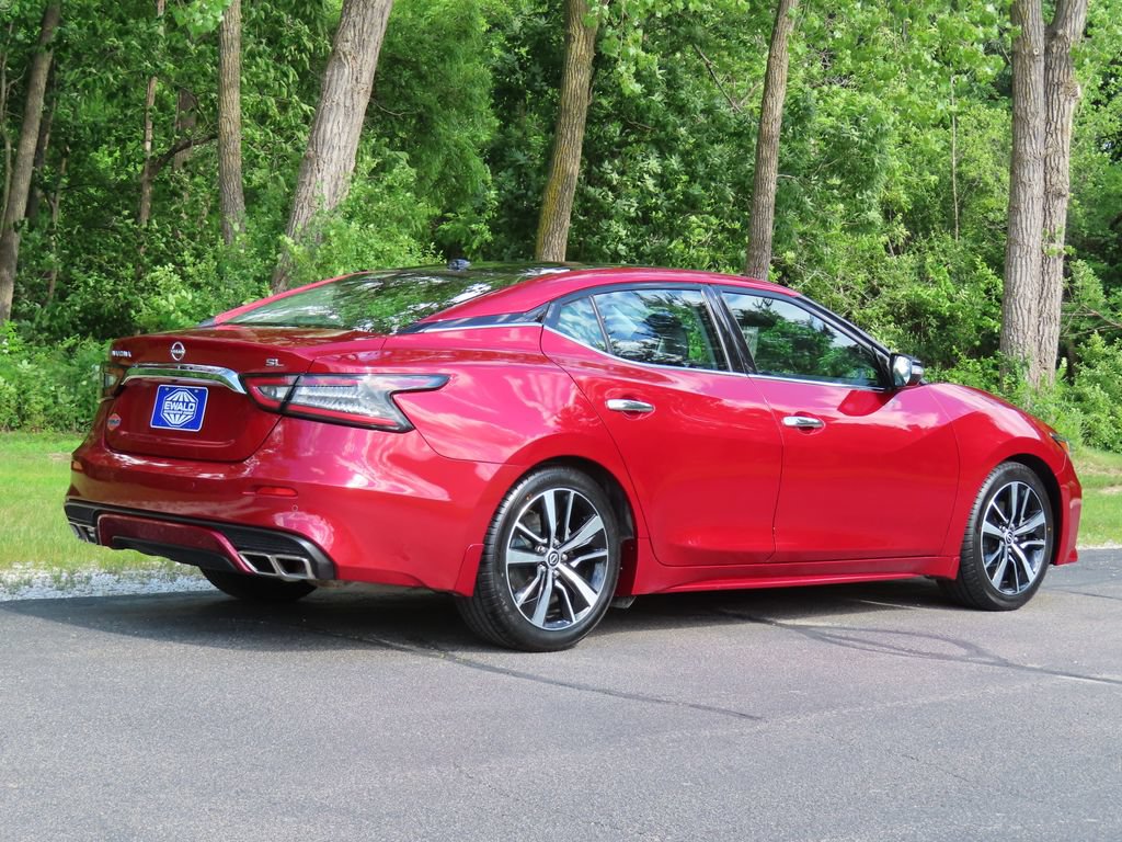 Used 2023 Nissan Maxima SL FWD image 3