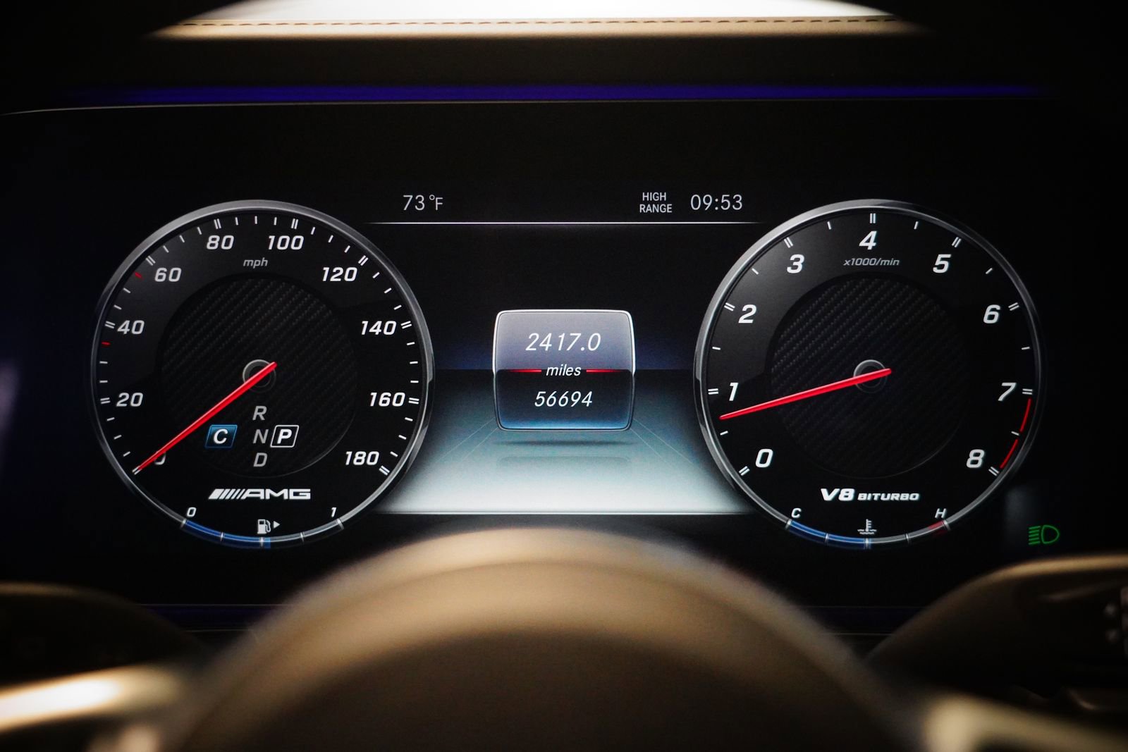 Certified 2020 Mercedes-Benz G 63 AMG 4MATIC image 19