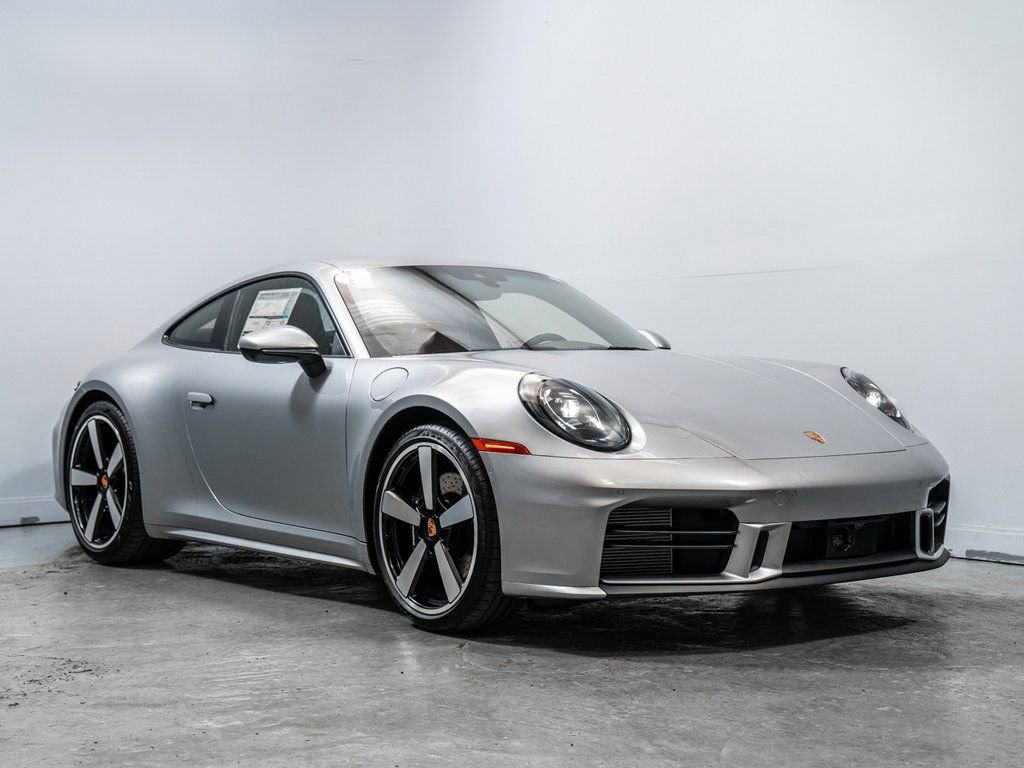 New 2026 Porsche 911 Carrera image 26