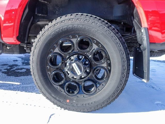 New 2026 Ford F250 Lariat w/ Black Appearance Package image 8