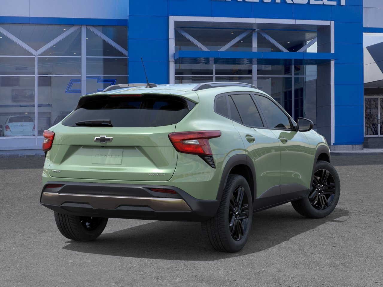 New 2026 Chevrolet Trax ACTIV FWD image 4