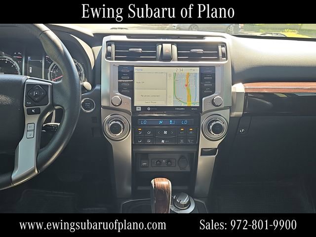 Used 2020 Toyota 4Runner Limited image 17