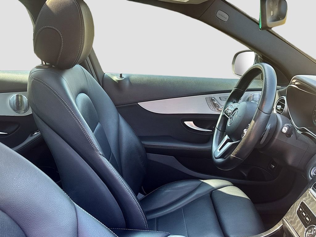 Used 2021 Mercedes-Benz C 300 Sedan image 24
