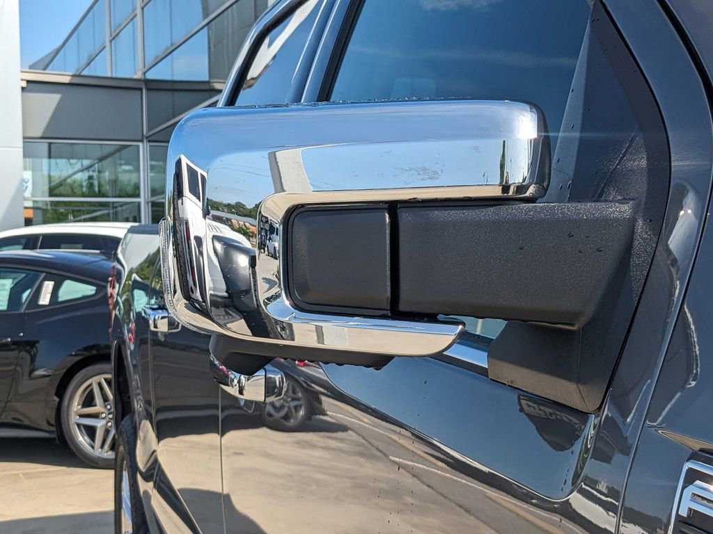 New 2025 Ford F150 Lariat w/ Equipment Group 501A Mid image 13