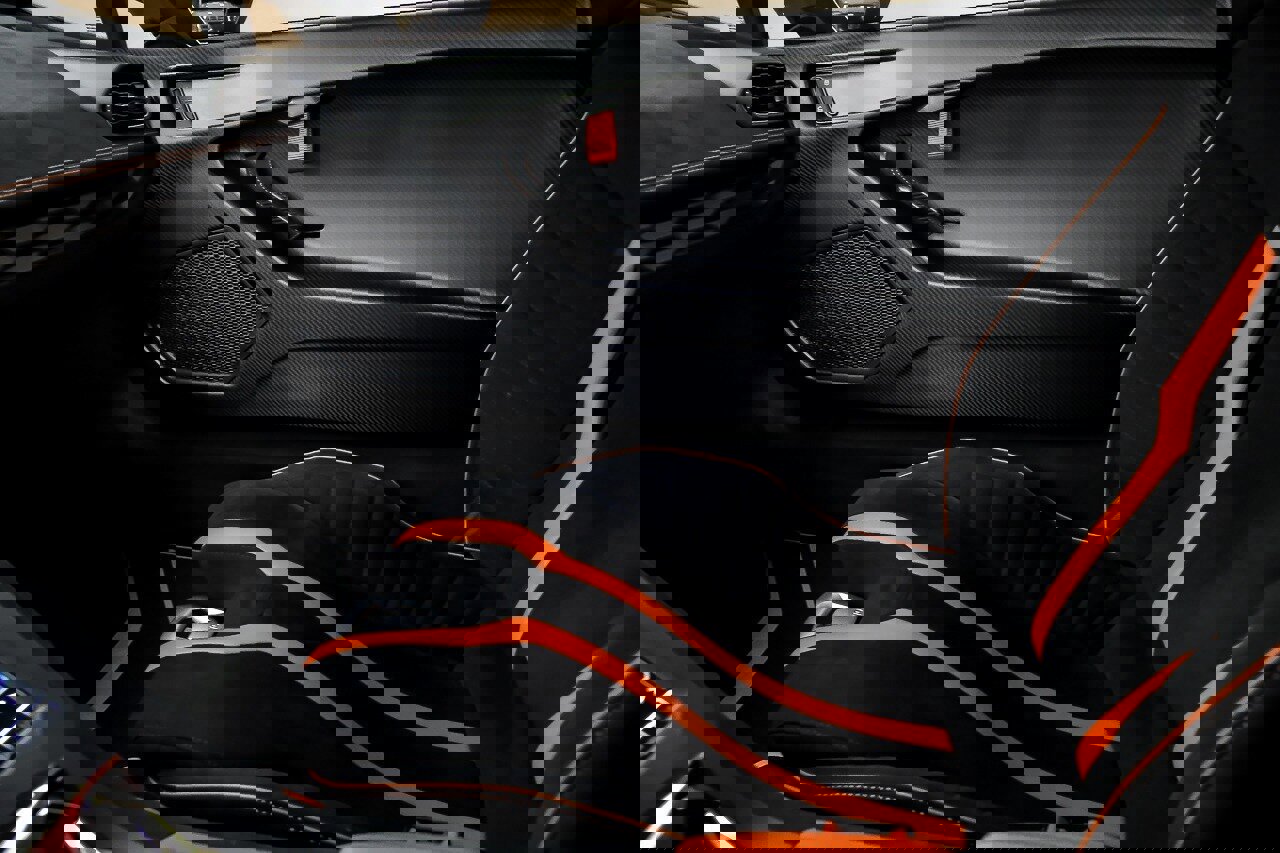 Used 2021 Lamborghini Huracan STO image 43