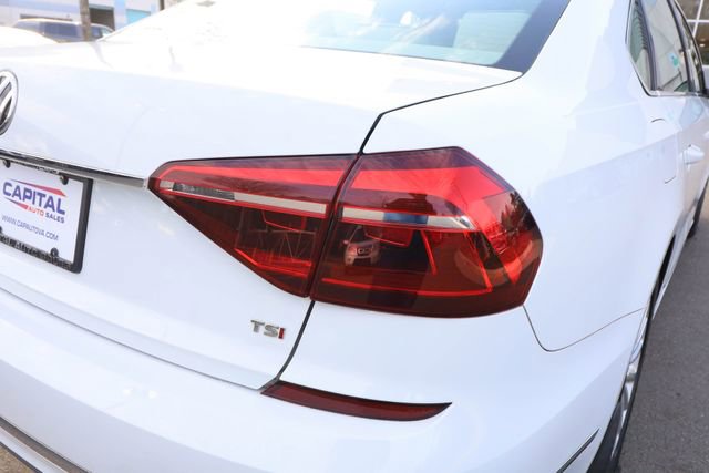 Used 2017 Volkswagen Passat 1.8T SE image 25