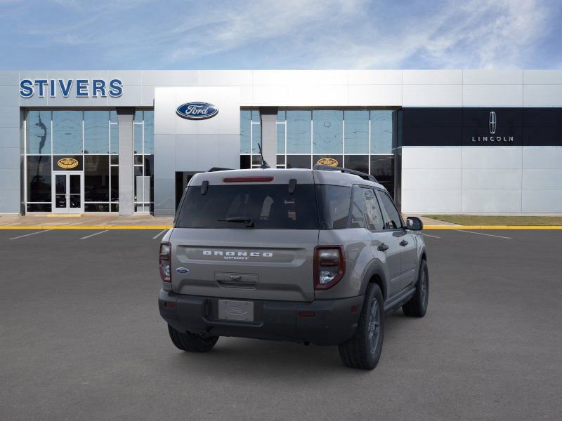 New 2025 Ford Bronco Sport Big Bend image 7