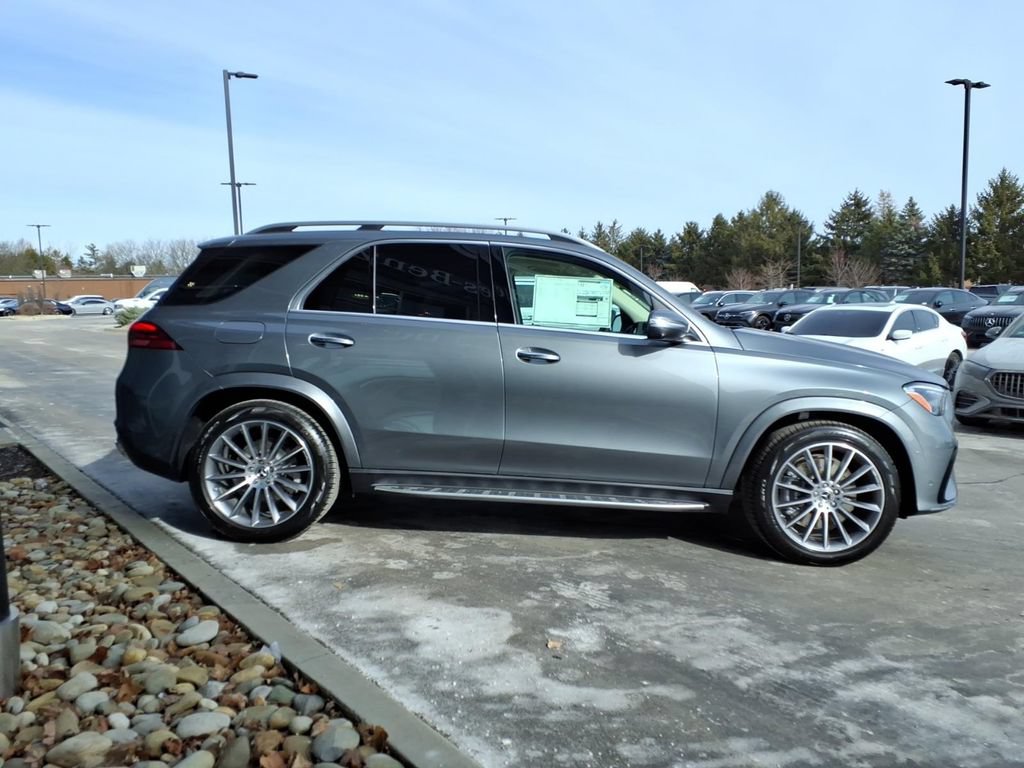 Certified 2026 Mercedes-Benz GLE 350 4MATIC image 7