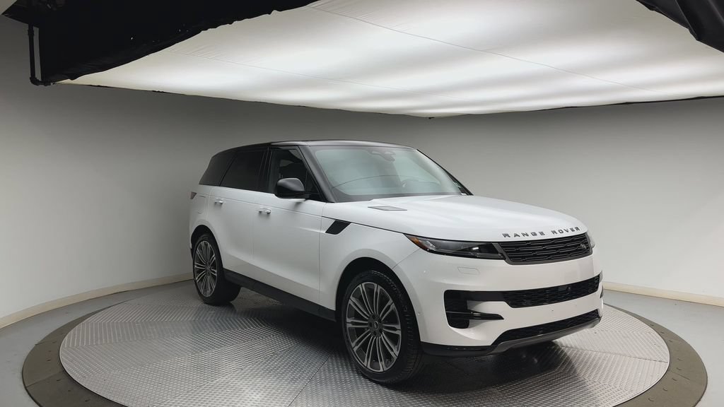Certified 2024 Land Rover Range Rover Sport SE AWD/4WD image 8