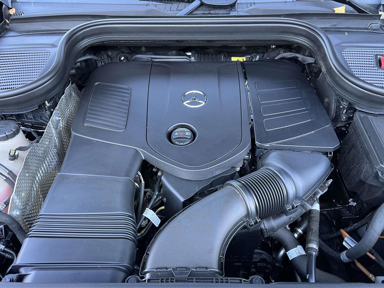 Certified 2026 Mercedes-Benz GLE 350 4MATIC image 58