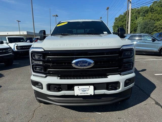 Used 2026 Ford F250 Platinum AWD/4WD image 2