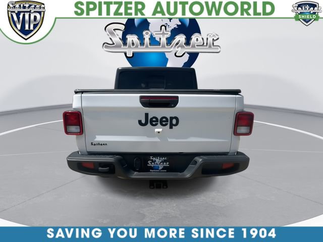 Used 2021 Jeep Gladiator Sport AWD/4WD image 8