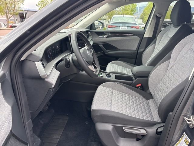 New 2026 Volkswagen Tiguan S AWD/4WD image 7