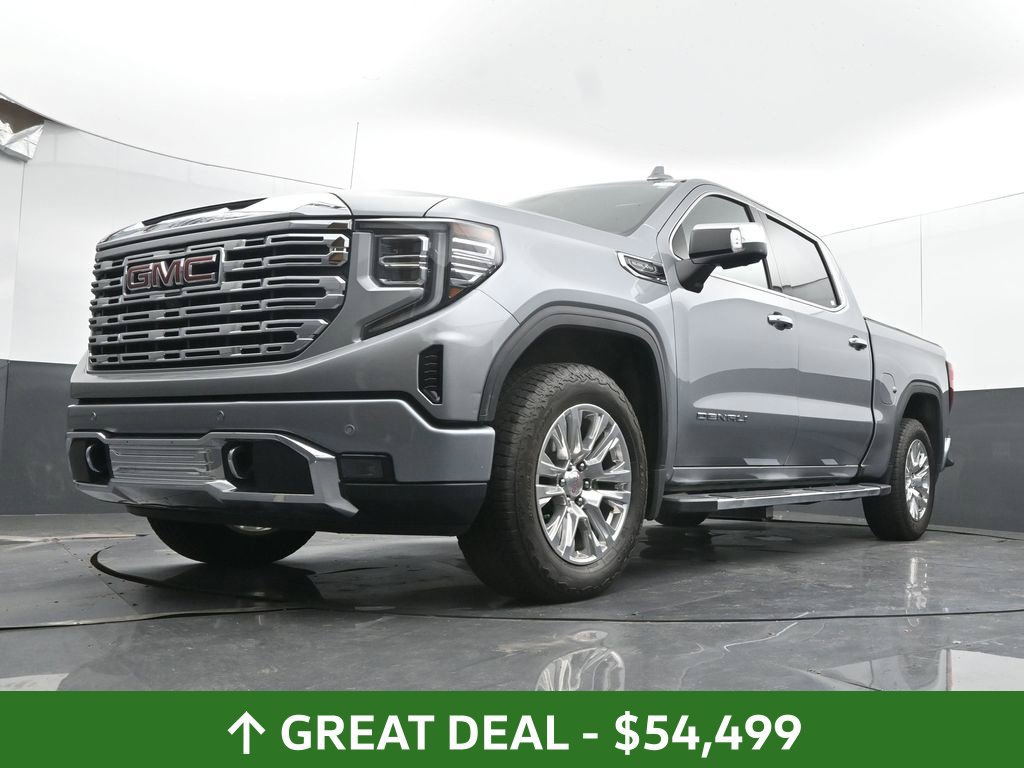 Used 2024 GMC Sierra 1500 Denali AWD/4WD image 29