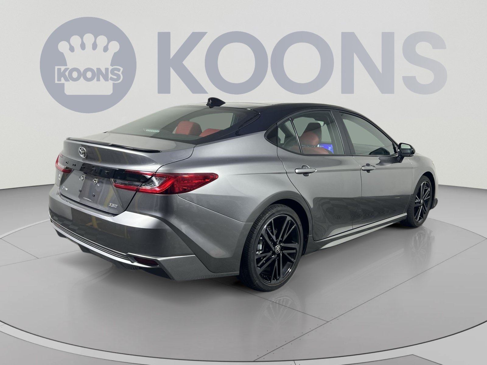 Used 2026 Toyota Camry XSE FWD image 11