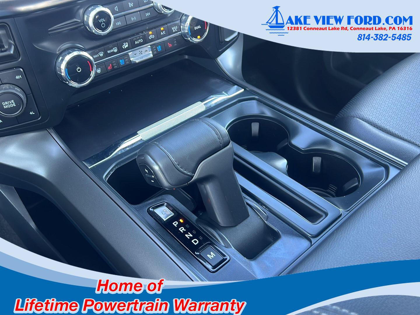 Used 2024 Ford F150 Lariat w/ Equipment Group 502A High AWD/4WD image 36