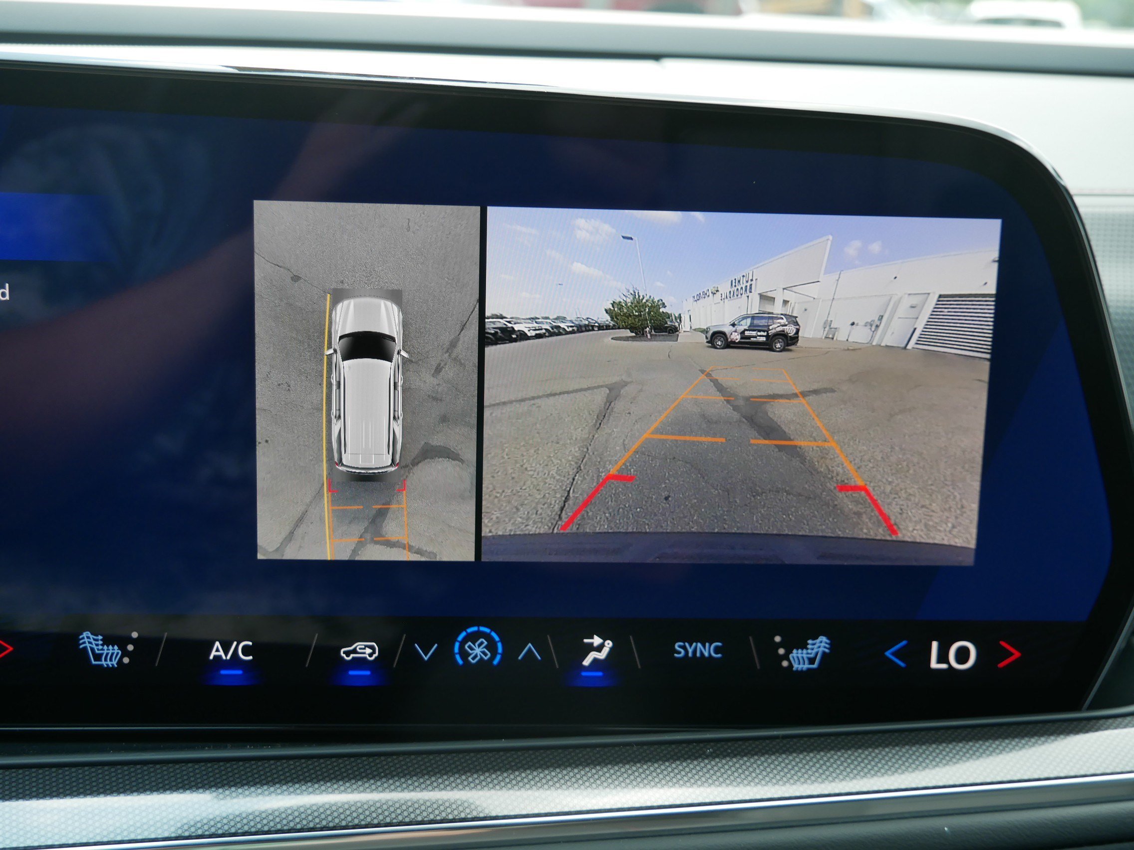 New 2026 Chevrolet Tahoe RST w/ Advanced Technology Package AWD/4WD image 10
