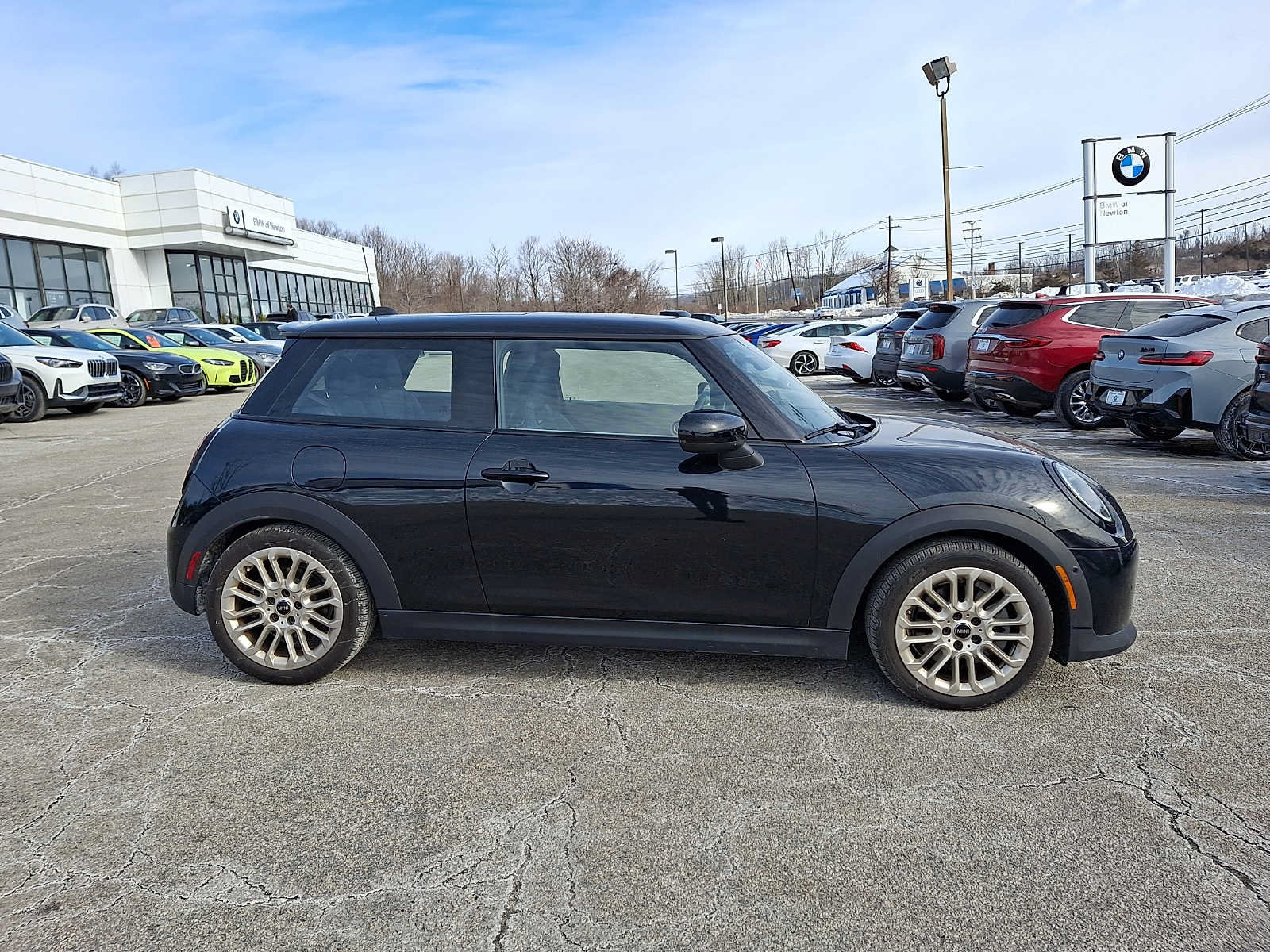 Used 2025 MINI Cooper S FWD image 7