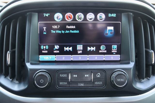 Used 2018 Chevrolet Colorado ZR2 image 26