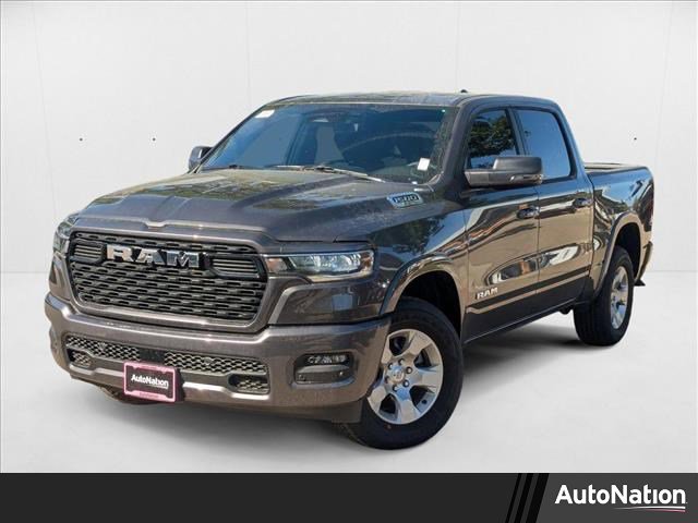New 2025 RAM 1500 Big Horn