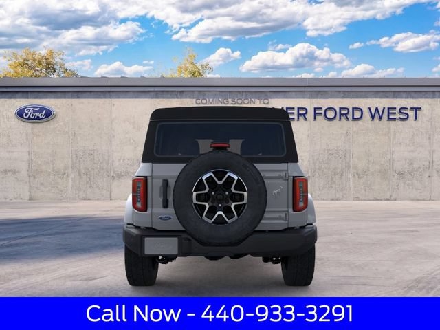 New 2026 Ford Bronco Outer Banks AWD/4WD image 6