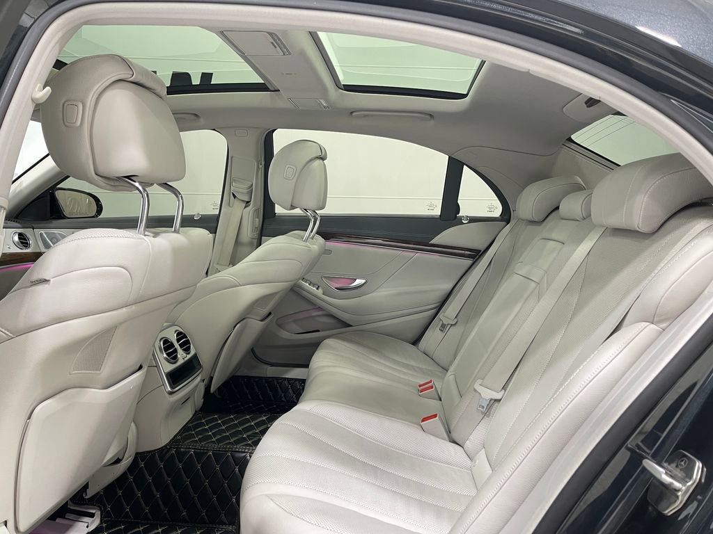 Used 2016 Mercedes-Benz S 550 4MATIC Sedan image 33