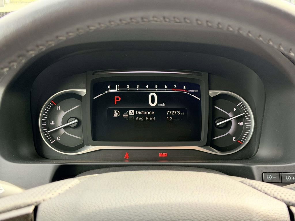 Used 2023 Honda Passport EX-L image 10