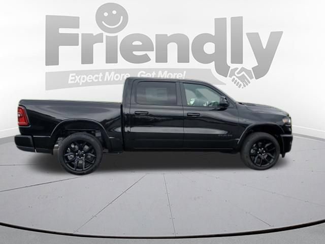 New 2027 RAM 1500 Laramie w/ Night Edition AWD/4WD image 6