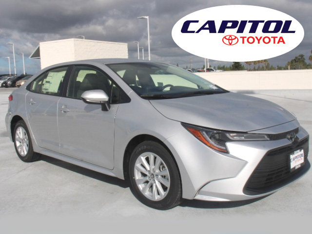 New 2026 Toyota Corolla LE video 1