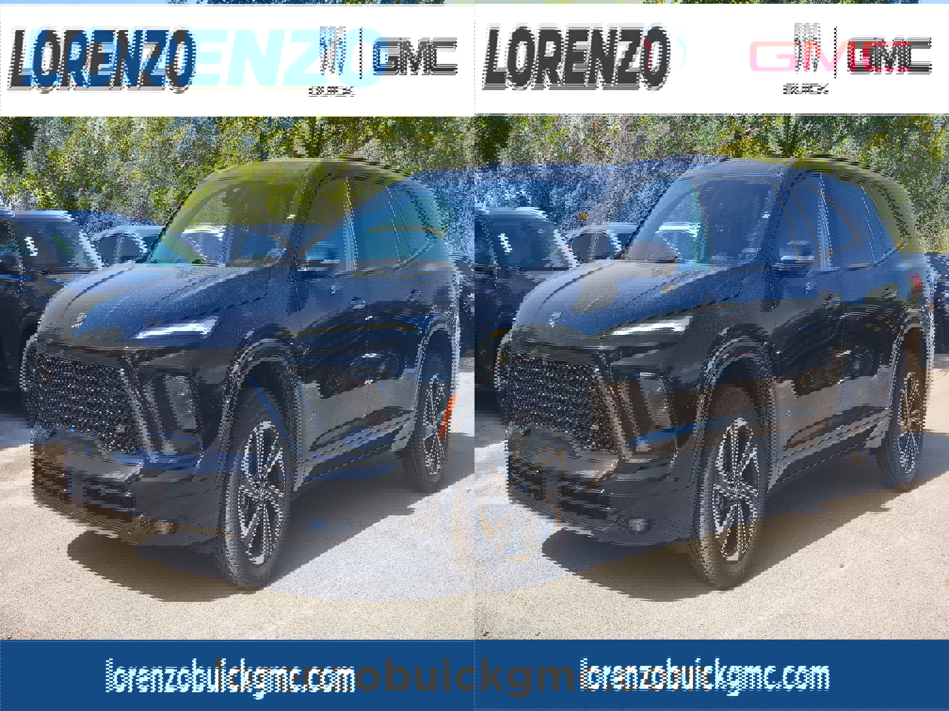 New 2026 Buick Enclave Sport Touring w/ Power Package