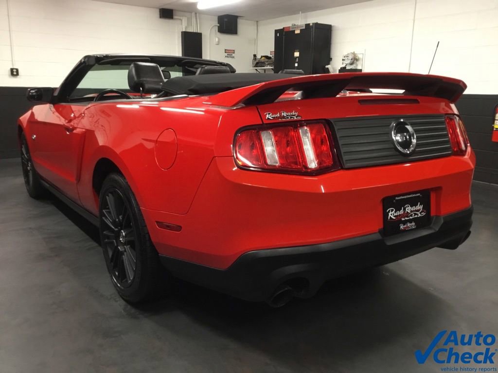 Used 2012 Ford Mustang GT Premium image 8
