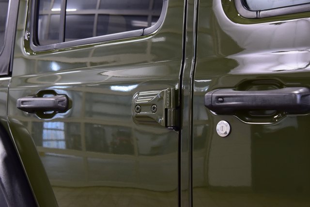 Used 2021 Jeep Wrangler Unlimited Rubicon image 18