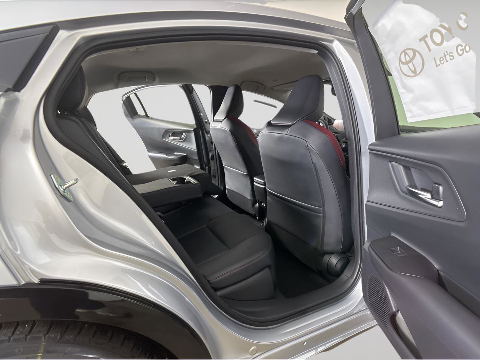 New 2026 Toyota Prius Plug-In Hybrid image 26