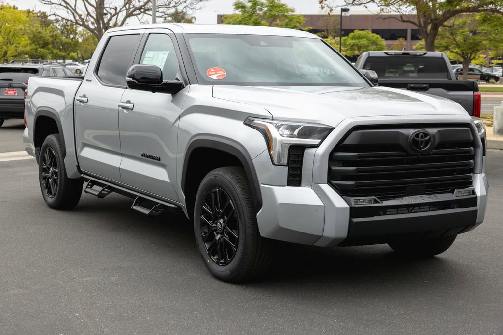 New 2026 Toyota Tundra Limited image 3