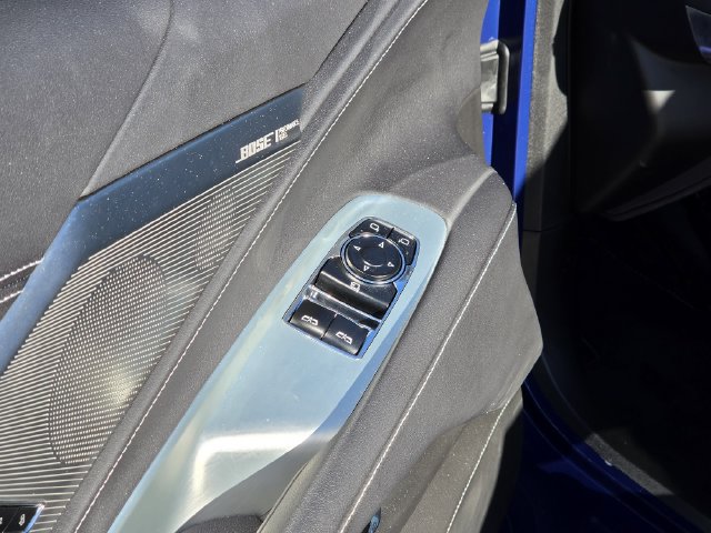 Used 2025 Chevrolet Corvette Stingray Preferred Cpe w/ Z51 Performance Package RWD image 14
