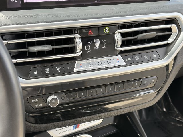 Certified 2024 BMW X3 M40i w/ Premium Package AWD/4WD image 30