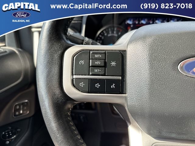 Certified 2024 Ford Expedition Max XLT image 21
