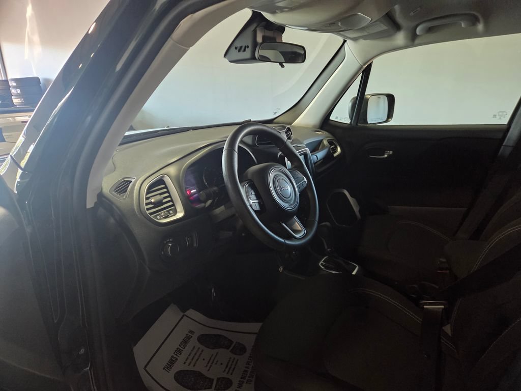 Used 2021 Jeep Renegade Sport AWD/4WD image 6
