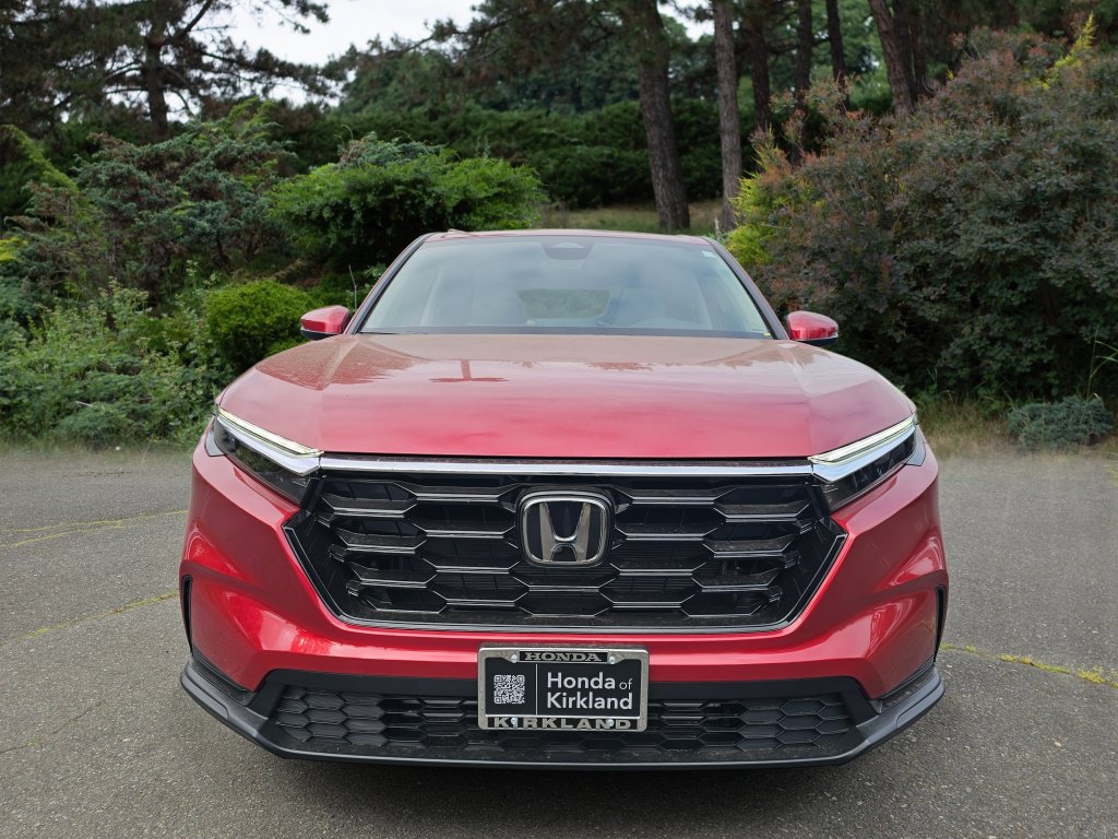 New 2026 Honda CR-V EX image 2