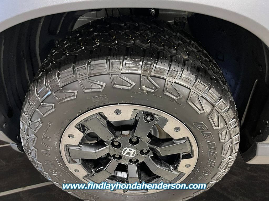 New 2026 Honda Passport TrailSport Elite image 11