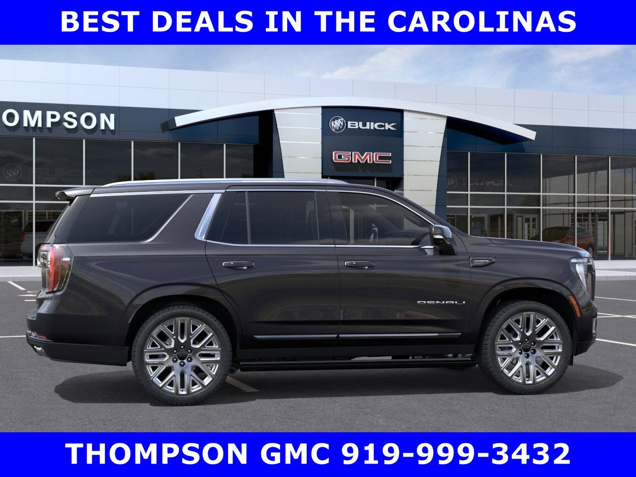 New 2026 GMC Yukon Denali Ultimate image 8