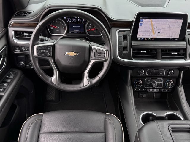Used 2021 Chevrolet Tahoe Premier RWD image 12