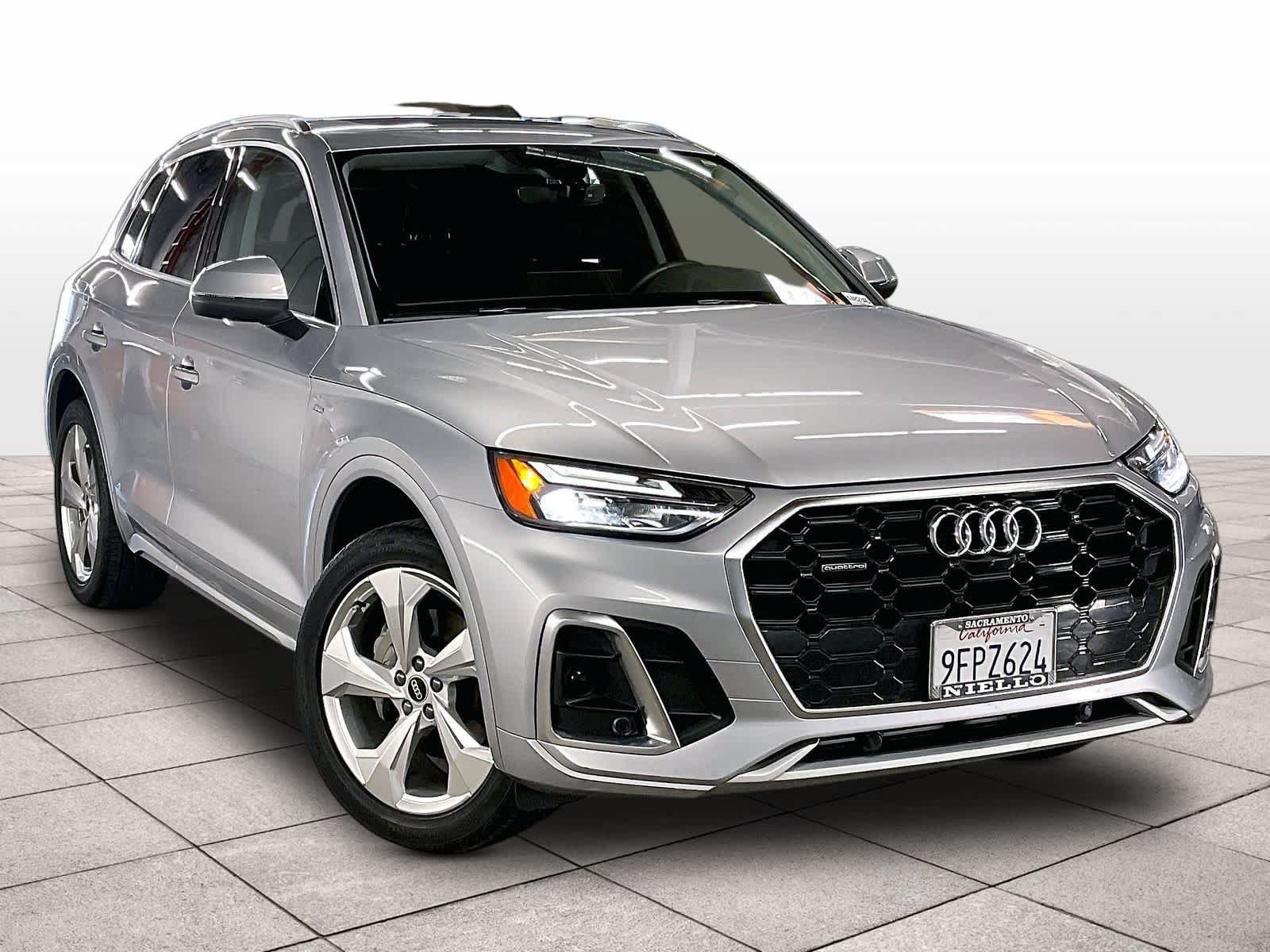 Certified 2023 Audi Q5 2.0T Premium Plus w/ Premium Plus Package AWD/4WD image 2