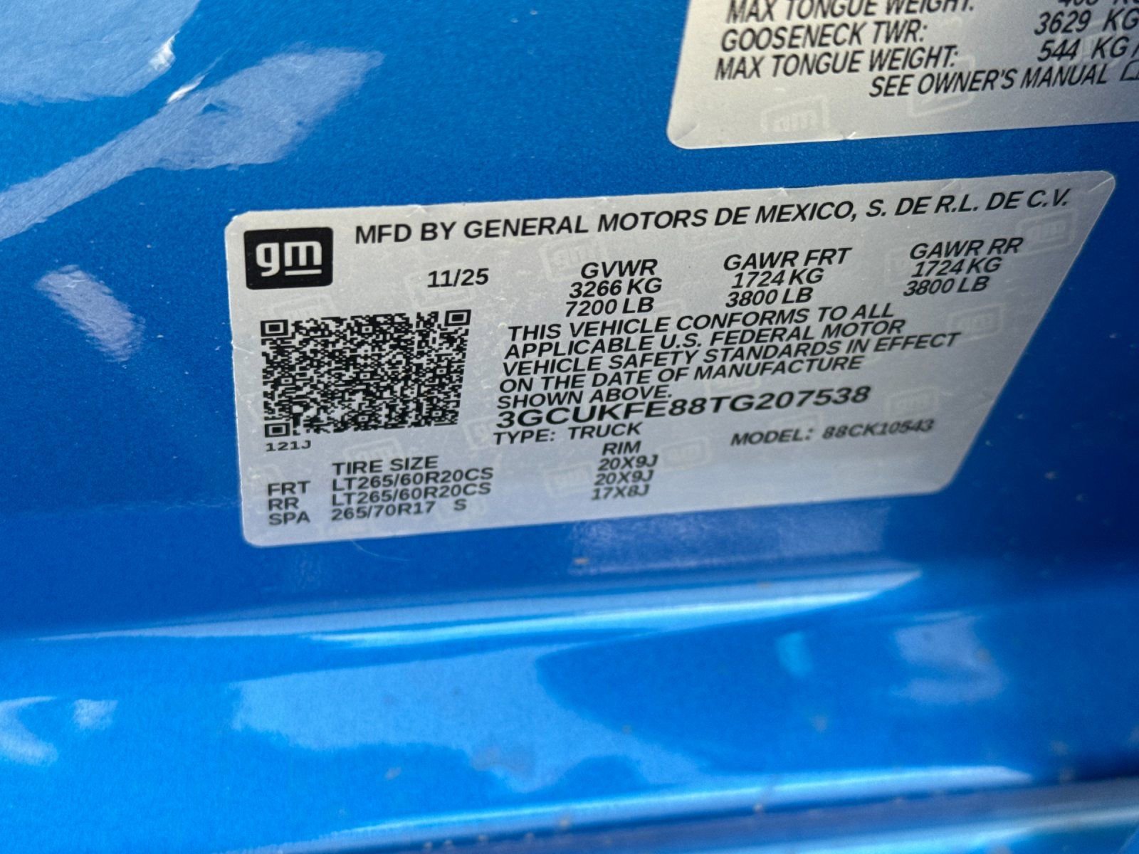 New 2026 Chevrolet Silverado 1500 LT Trail Boss w/ LT Trail Boss Premium Package image 33