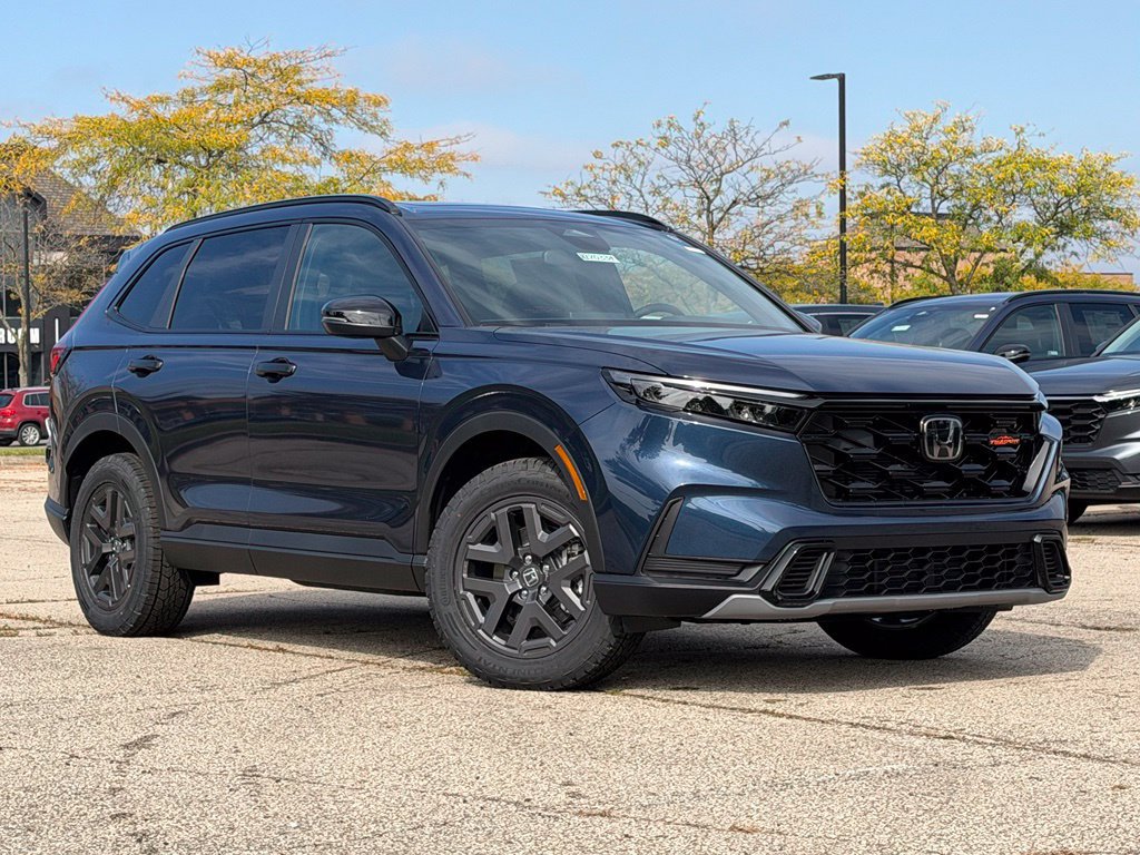 New 2027 Honda CR-V TrailSport image 2