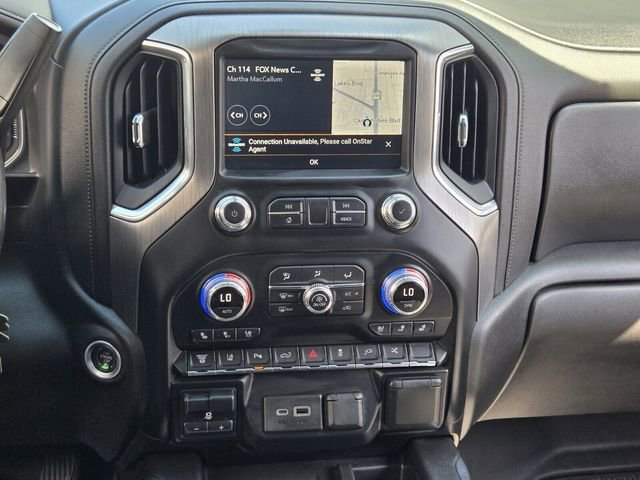 Used 2021 GMC Sierra 3500 Denali w/ Denali Ultimate Package AWD/4WD image 16