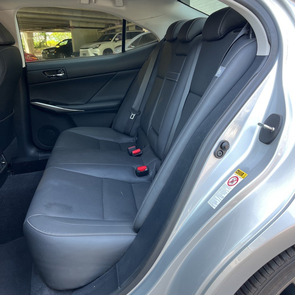 Used 2016 Lexus IS 300 AWD w/ Navigation System Package image 10