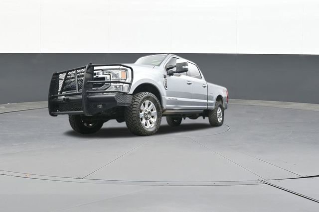 Used 2021 Ford F250 Lariat w/ Lariat Ultimate Package image 55