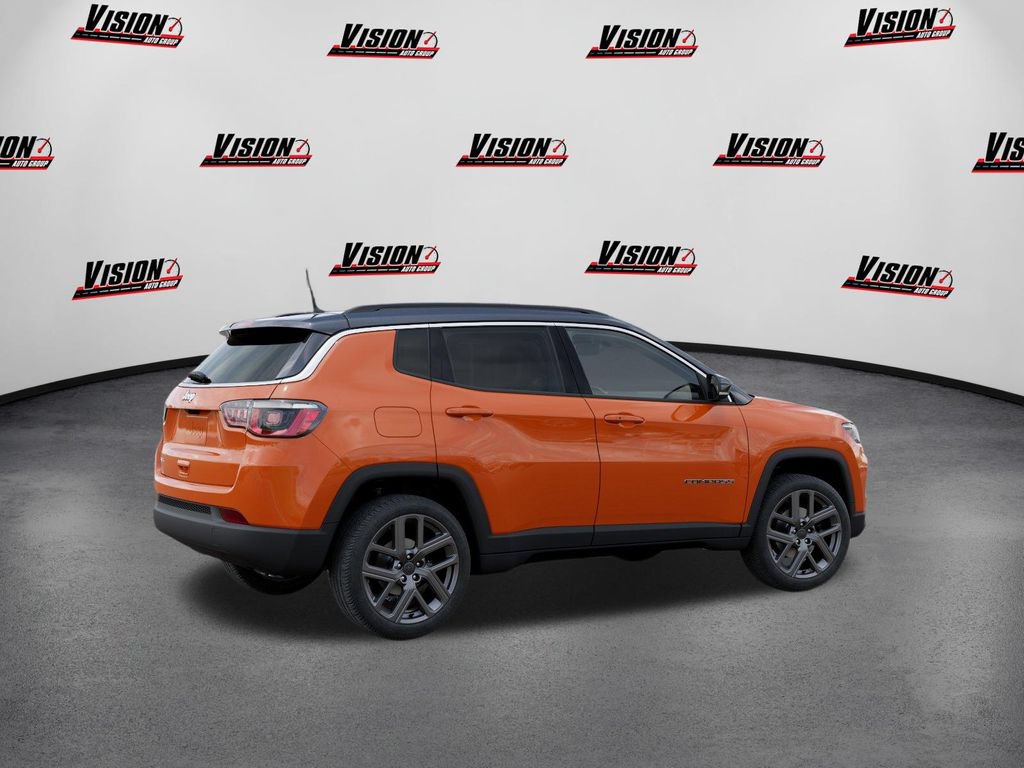New 2026 Jeep Compass Limited AWD/4WD image 4